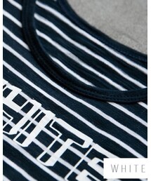 WHITE | トップス