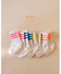 Neon | レッグウェア