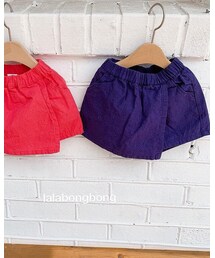 lalabongbong | スカート