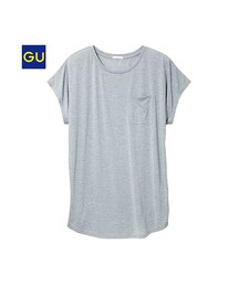 GU | Tシャツ(Tシャツ/カットソー)
