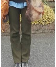 BACCA | その他パンツ