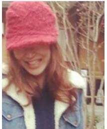 CA4LA | ニットキャップ/ビーニー