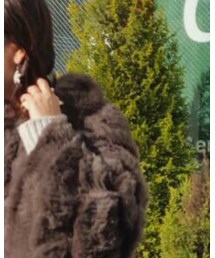 DOUBLE STANDARD CLOTHING | ポンチョ