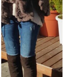 ZARA | デニムパンツ