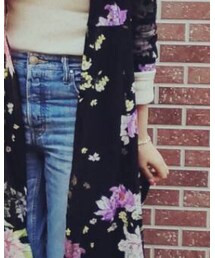 ZARA | シャツワンピース