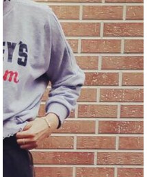 DHOLIC | スウェット