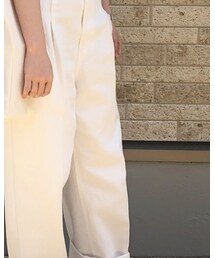 LOWRYS FARM | デニムパンツ