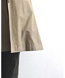 MARGARET HOWELL | トレンチコート