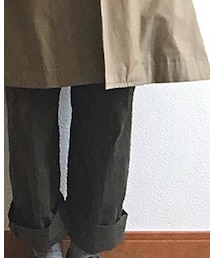 GU | チノパンツ