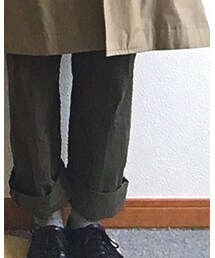 GLOBAL WORK | シューズ