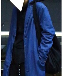 URBAN RESEARCH DOORS | チェスターコート