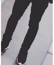 GU | デニムパンツ