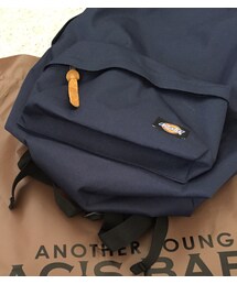 Dickies | DICKIESネイビーリュック(バックパック/リュック)