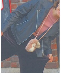 UNIQLO | ライダースジャケット