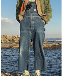 USED | サロペット/オーバーオール