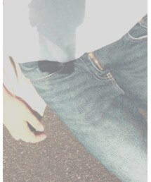 GU | デニムパンツ