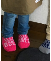 BABYDOLL | ソックス/靴下