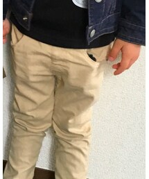 abcd | チノパンツ