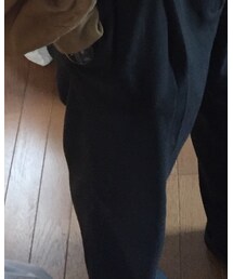 haight&tokyo | スラックス