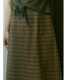 no brand | ワンピース/ドレス