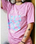 安室奈美恵ツアーグッズの「トップス(Tシャツ/カットソー)」
