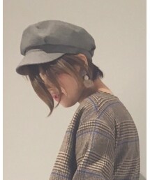 RIVE DROITE | 帽子