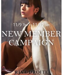 SNS member's campaign | その他