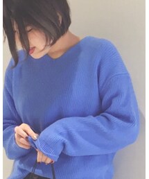 RIVE DROITE | ニット/セーター