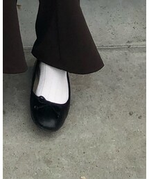 ORiental TRaffic | バレエシューズ