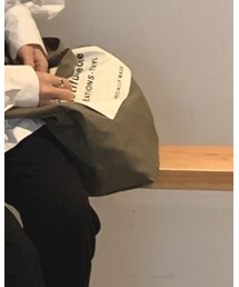 beautiful people | トートバッグ