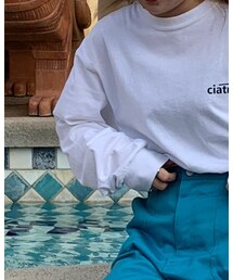 ciatre | Tシャツ/カットソー