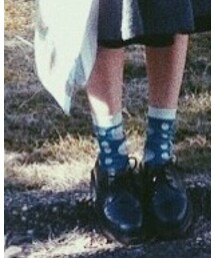 poem by rabbit | ソックス/靴下