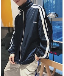 ademar | ナイロンジャケット