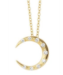 AHKAH | エターナルムーン(ネックレス)