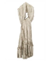 STUNNING LURE | ミンクファーストール(ストール/ショール)