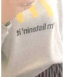 rivet & surge | トップス