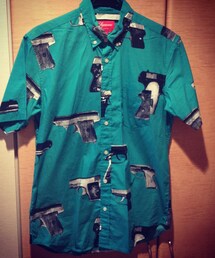 Supreme  | 銃柄半袖シャツ(シャツ/ブラウス)