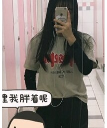 justinbiebertour | Tシャツ/カットソー