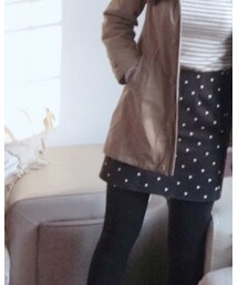 anni | モッズコート