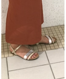 PLAKTON | サンダル