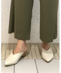 mie scarpe | シューズ