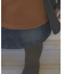 しまむら | デニムスカート