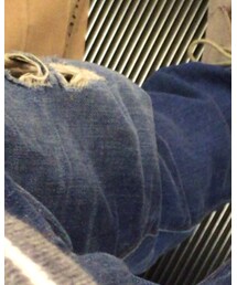 GLOBAL WORK | デニムパンツ