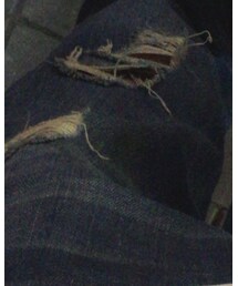 GLOBAL WORK | デニムパンツ