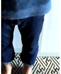 BEAMS | デニムパンツ