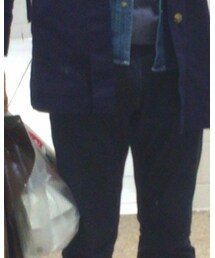 GLOBAL WORK | デニムパンツ