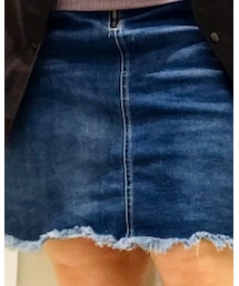 Avail | デニムスカート