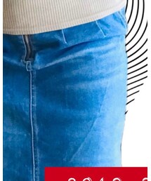 Avail | デニムスカート