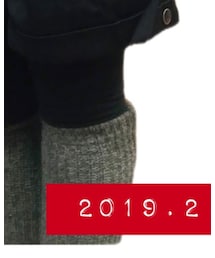 不明 | レッグウォーマー