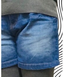 不明 | デニムパンツ